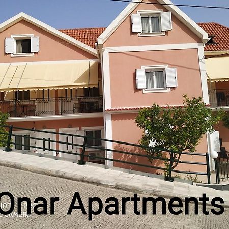 Apartments Onar Argostoli  Bagian luar foto