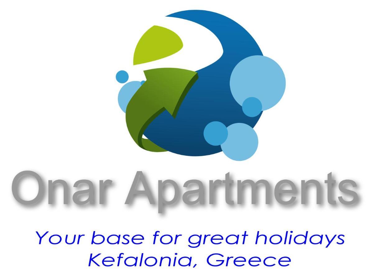 Apartments Onar Argostoli  Bagian luar foto