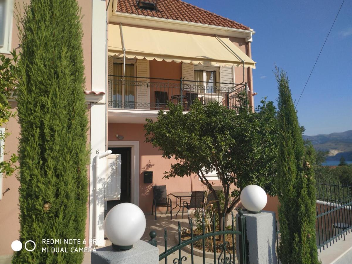 Apartments Onar Argostoli  Bagian luar foto