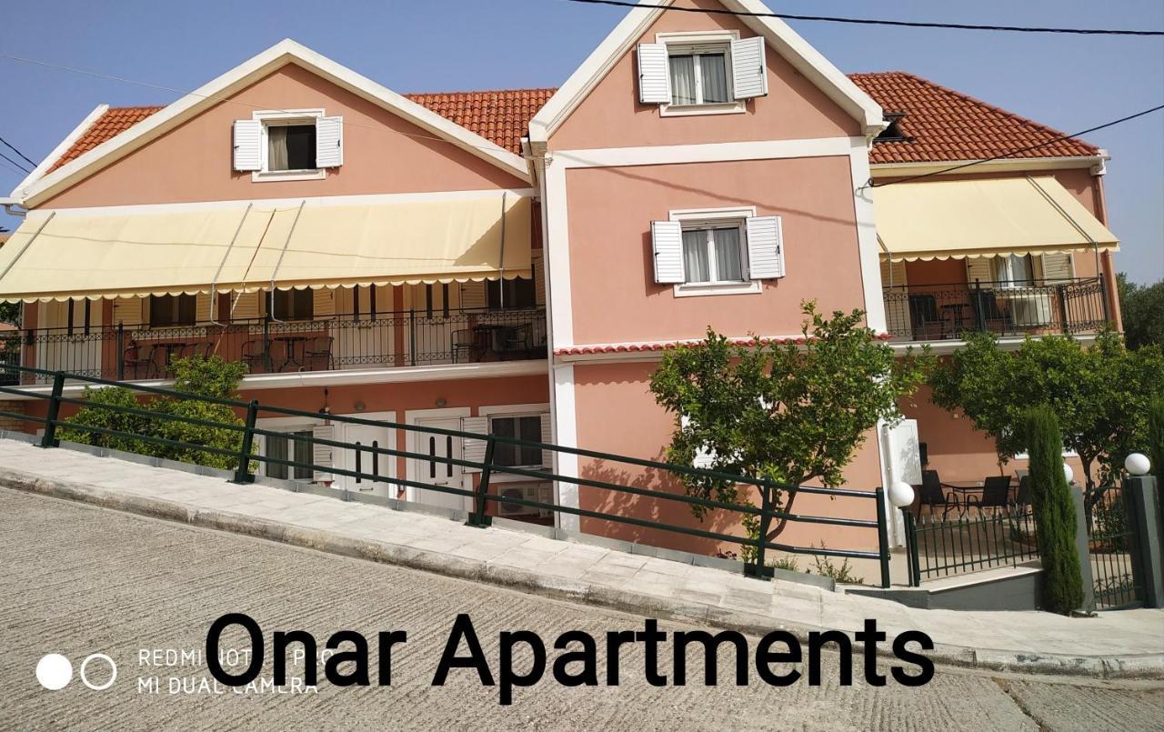 Apartments Onar Argostoli  Bagian luar foto