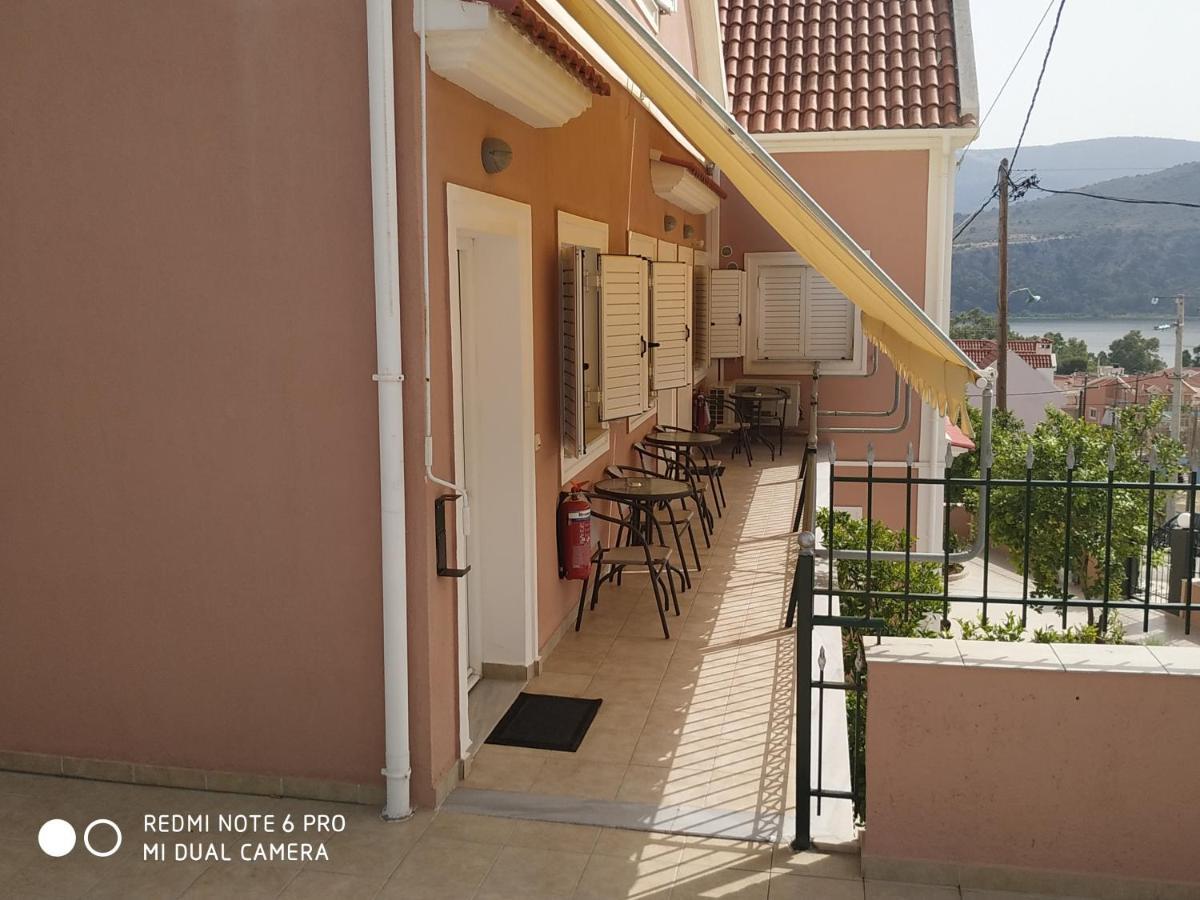 Apartments Onar Argostoli  Bagian luar foto