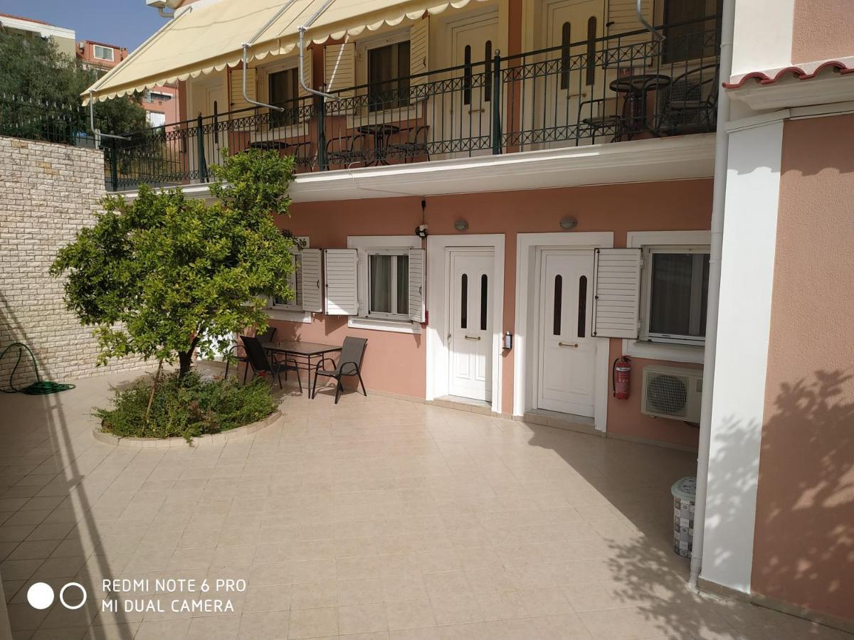 Apartments Onar Argostoli  Bagian luar foto