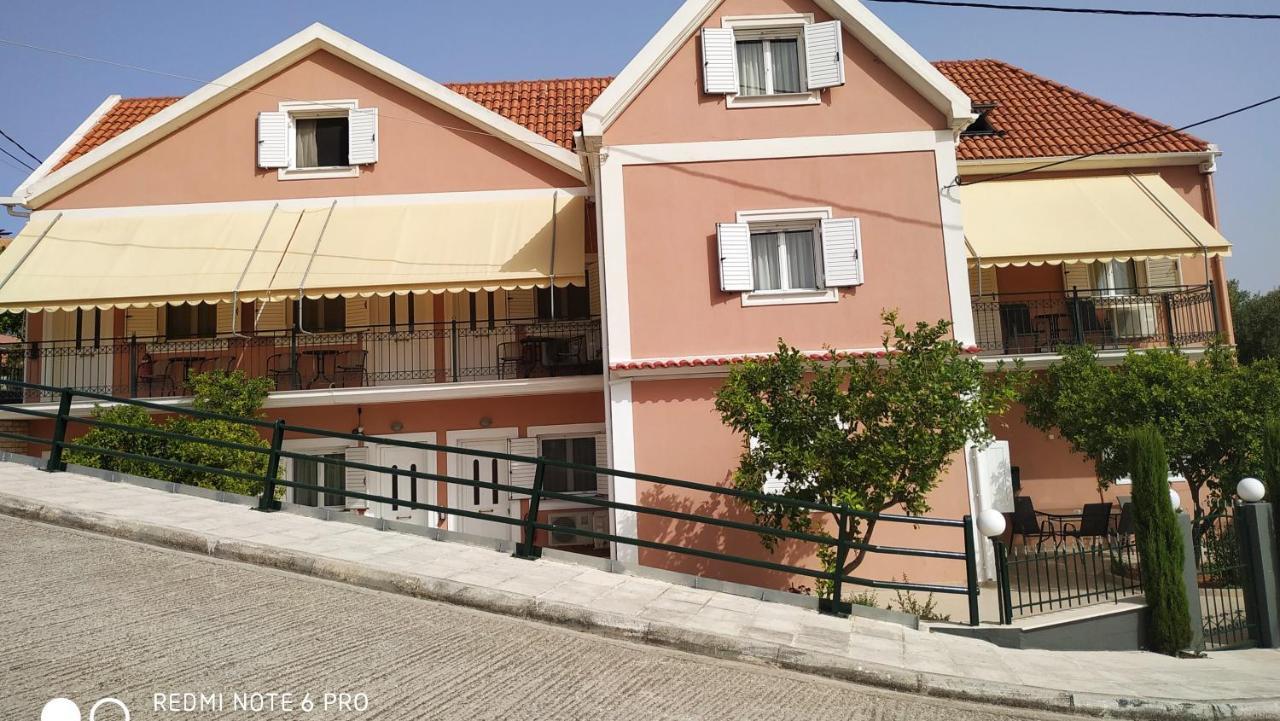 Apartments Onar Argostoli  Bagian luar foto