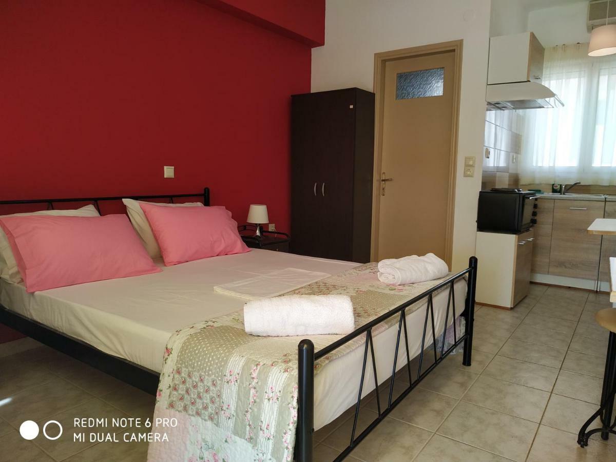 Apartments Onar Argostoli  Bagian luar foto